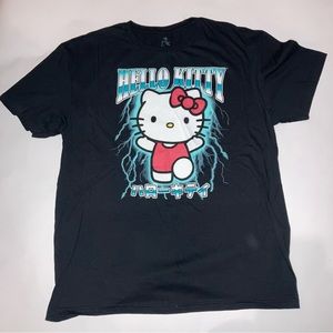 Hello kitty t-shirt